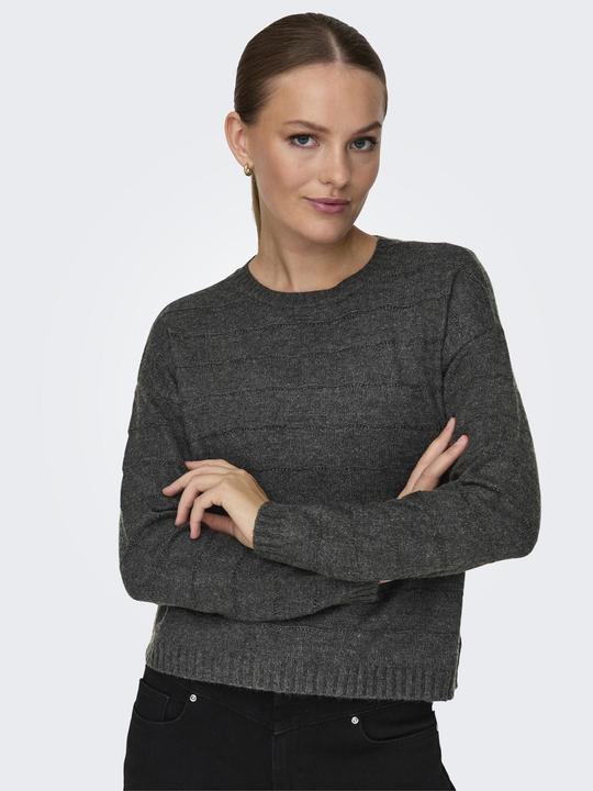 Image du produit Only Pull en maille structurée (XL)