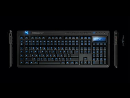 Produktbild Roccat Valo Gaming Keyboard (CH, Kabelgebunden)