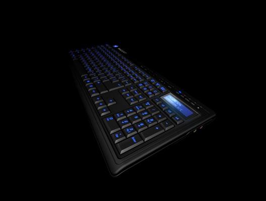 Produktbild Roccat Valo Gaming Keyboard (CH, Kabelgebunden)