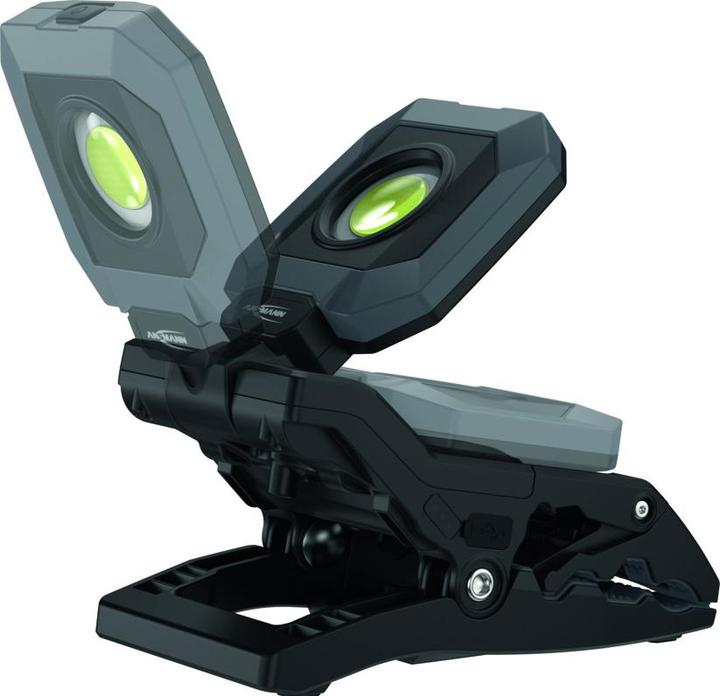 Produktbild Ansmann Akku-LED-Arbeitsleuchte Croco WL1700R (1700 lm)
