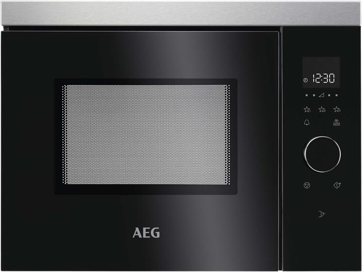 Produktbild AEG MBB1755SEM Integriert Solo-Mikrowelle Edelstahl (17 l)