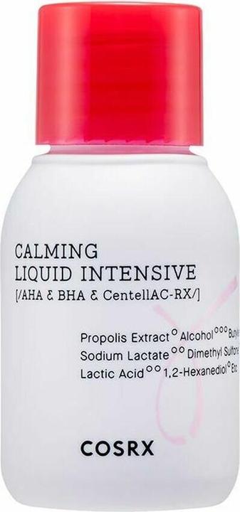 Image du produit Cosrx calming liquid intense (Chiffons de nettoyage, 125 ml)