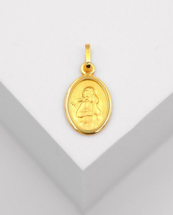 Image du produit Muau Ange (Or jaune 750/18K)