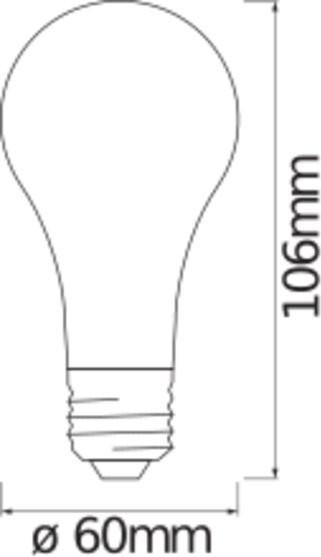 Produktbild Ledvance Smart+ (E27, 6 W, 650 lm, 1 x, E)