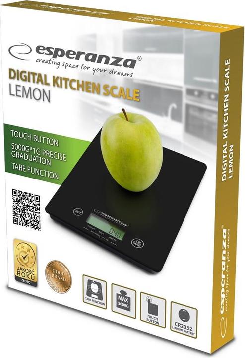 Produktbild Esperanza EKS002K