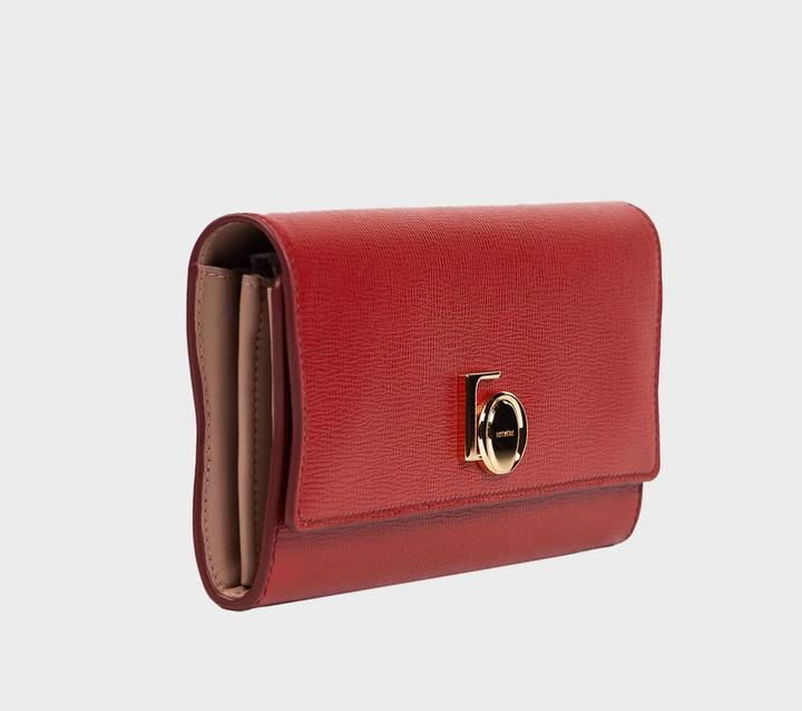 Actual product image Lotyere Continental Wallet