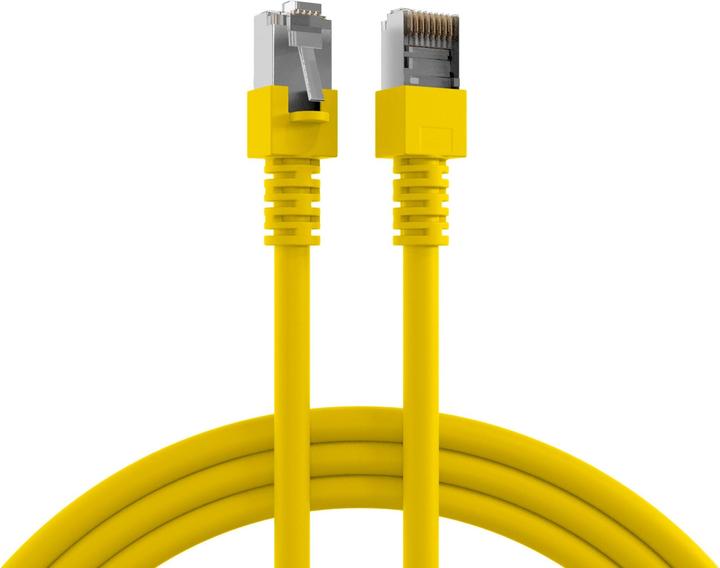 Image du produit EFB Elektronik Câble réseau (S/FTP, CAT5e, 7.50 m)