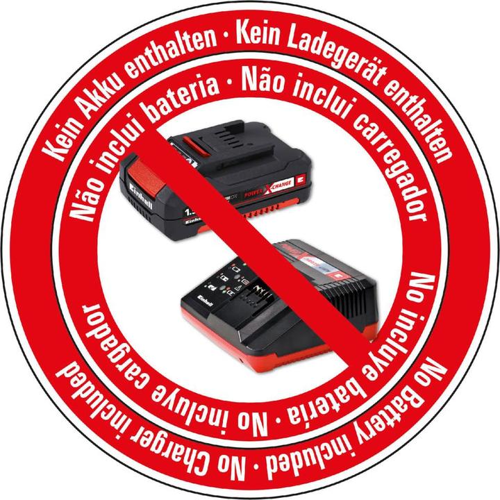 Produktbild Einhell Ge-Hh 18/45 Li T (Akkubetrieb)