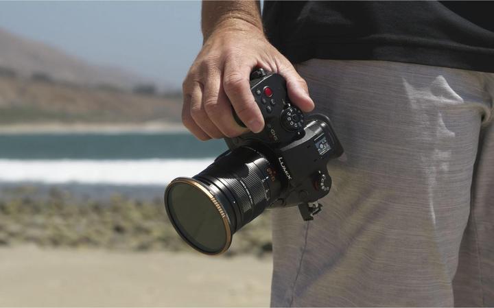 Actual product image Panasonic DC-GH5M2LE Kit (12 - 60 mm, 20.33 Mpx, Micro Four Thirds)