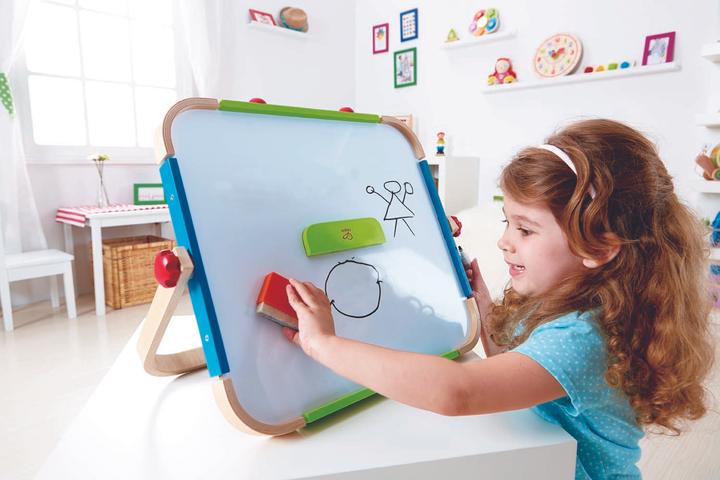 Actual product image Hape Mobile studio