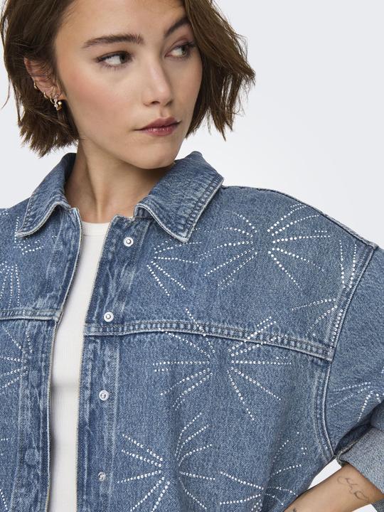 Immagine prodotto Only ONLEMMIE Jeanshemd Jeanshemd (L)
