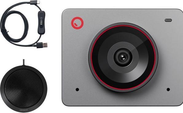 Produktbild Obsbot Meet 2 Combo Space Grey Webcam
