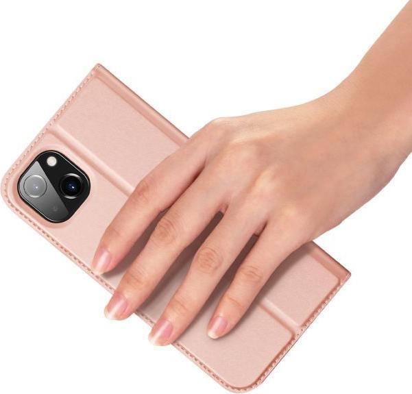 Immagine prodotto Dux Ducis Copertina del libro Skin Pro Series (Apple iPhone 14 Plus)