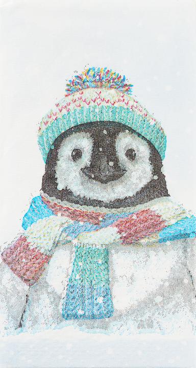 Actual product image IHR Handkerchief Kevin