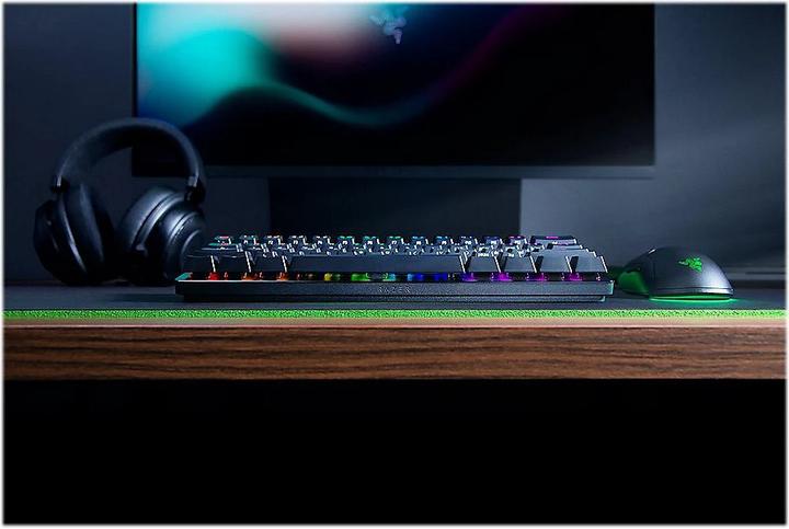 Productafbeelding Razer Huntsman Mini (NL, Bedraad)