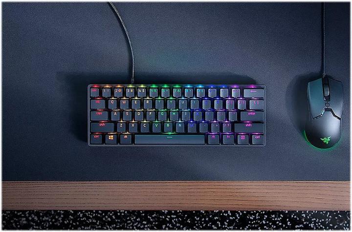Productafbeelding Razer Huntsman Mini (NL, Bedraad)