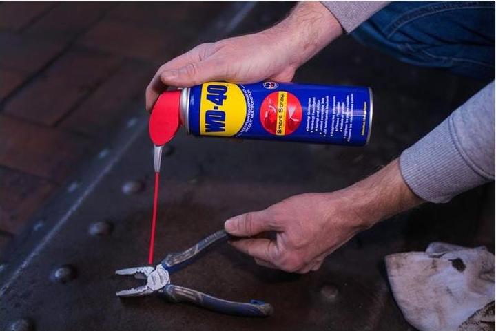 Produktbild WD-40 Smart Straw (300 ml)