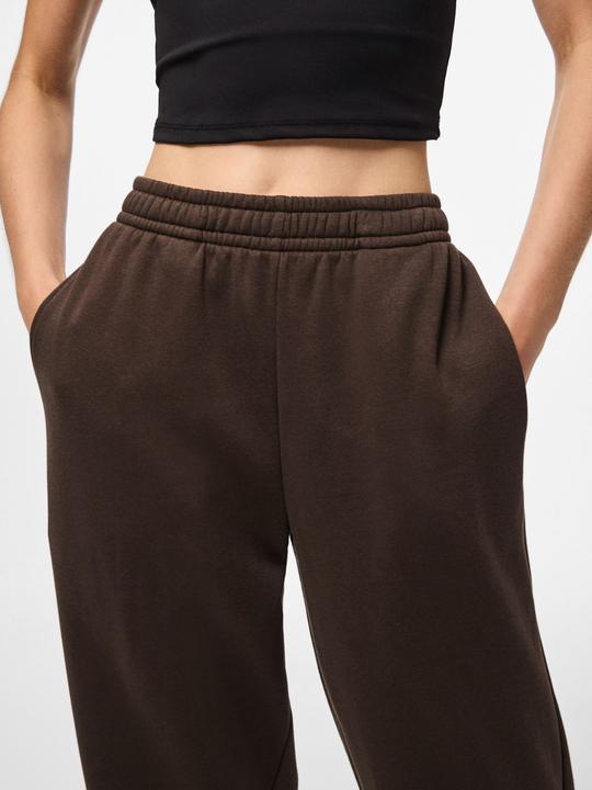 Produktbild Pieces Pcchilli Hw Straight Sweat Pants Noos Bc (M)