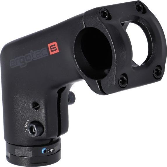 Actual product image Humpert Ergotec Barracuda I (90 mm, 31.80 mm)