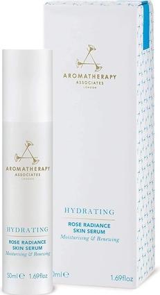 Image du produit Aromatherapy Associates Sérum hydratant pour la peau à base d'huile d'onagre, de rose et de jojoba 50ml (50 ml)