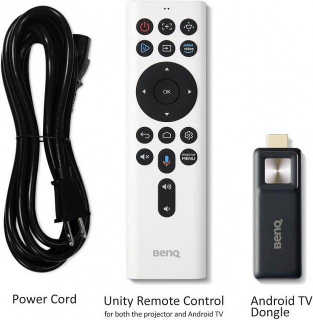 Produktbild BenQ W1800i (4K, 2000 lm, 1.13 - 1.46:1)