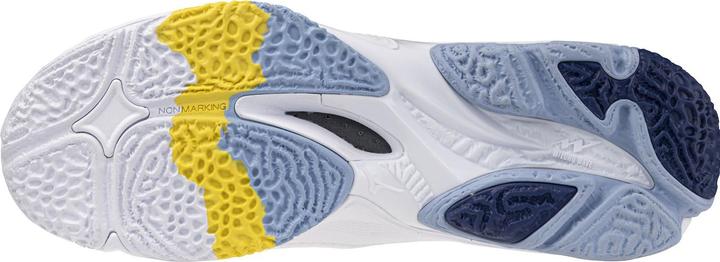 Actual product image Mizuno Wave Lightning Z Mid (41)