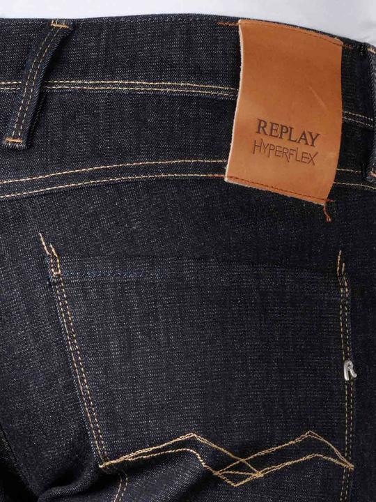 Image du produit Replay Anbass Jeans Slim Fit Black Rinse (W33/L32)