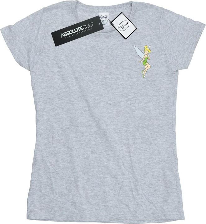 Disney Tinkerbell Chest TShirt (S)
