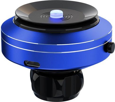 Image du produit Misura MA05 - Support de téléphone portable avec ventouse à vide et recharge sans fil QC3.0