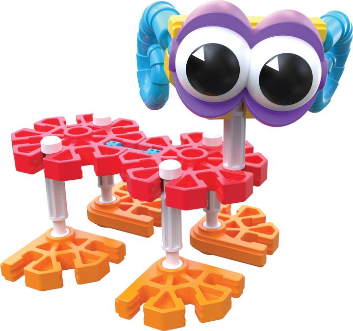 Produktbild K'Nex Kid Budding Builders Startersbox