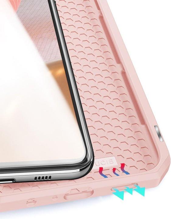 Immagine prodotto Dux Ducis Copertina del libro della serie Skin X (Samsung Galaxy A72 5G)