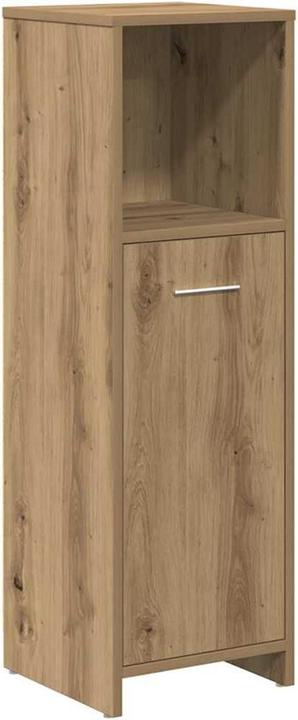 Immagine prodotto VidaXL 3-tlg. Badmöbel-Set Artisan-Eiche Holzwerkstoff