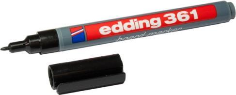 Immagine prodotto Edding 361 (Nero, 1 mm, 1 x)
