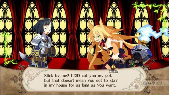 Produktbild Reef Entertainment The Witch and the Hundred Knight: Revival Edition (PS4)