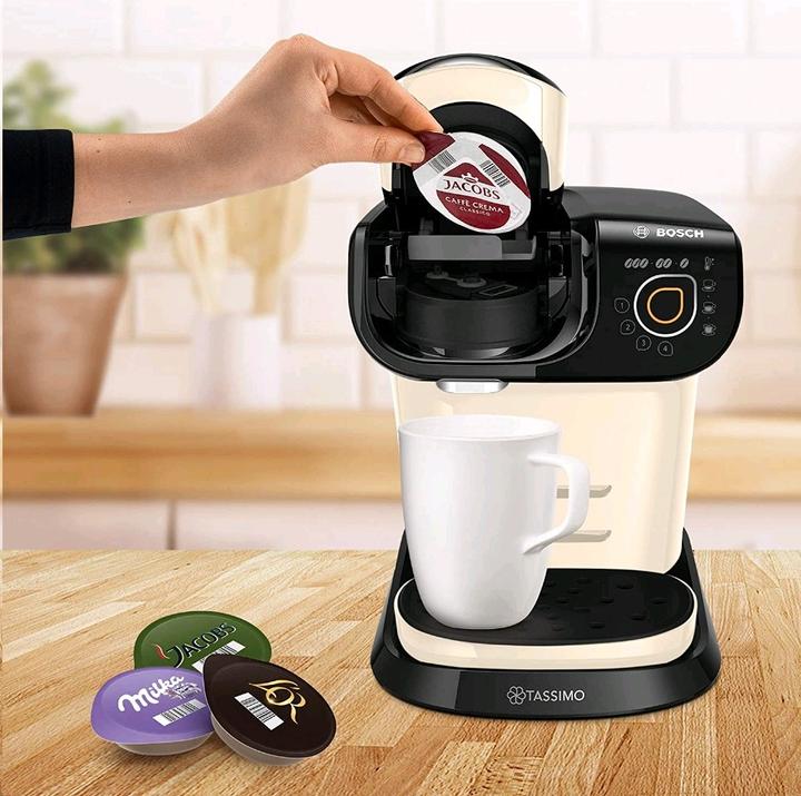 Actual product image Bosch Hausgeräte TAS 6507 MyWay2 Tassimo (Tassimo)
