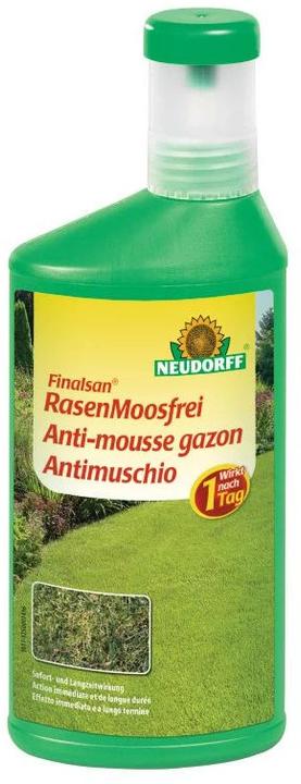 Produktbild Neudorff Finalsan Rasen Moosfrei (Moose und Algen)