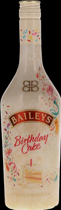 Produktbild Bailey's Birthday Cake Likör (1 x 70 cl)