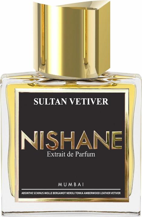 Nishane Sultan Vetiver (Eau de Parfum, 50 ml)