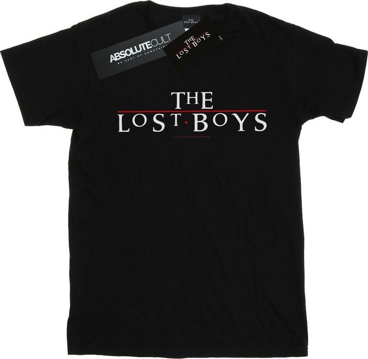 The Lost Boys Text Logo TShirt (S)