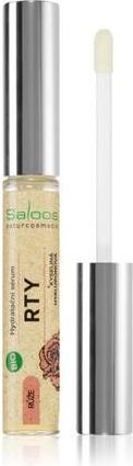 Actual product image Saloos Bioactive Serum Hydrating Lip Serum - Ruze, 7 ml (Serum, 7 ml)