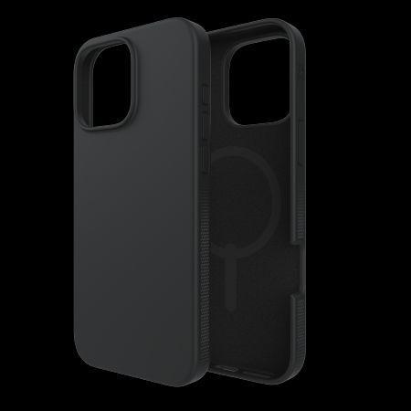 Actual product image Zagg Manhattan Snap MagSafe Case for iPhone 16 Pro Max - Black (Apple iPhone 16 Pro Max)