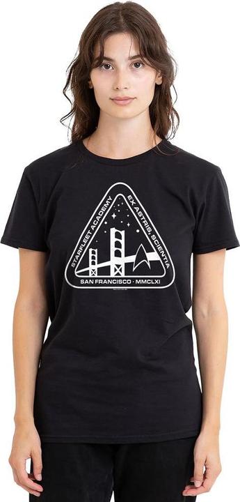 Produktbild White Academy TShirt (S)