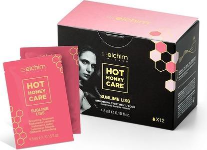 Produktbild Elchim Hot Honey Sublime Liss 12 Stk. (4.50 ml)