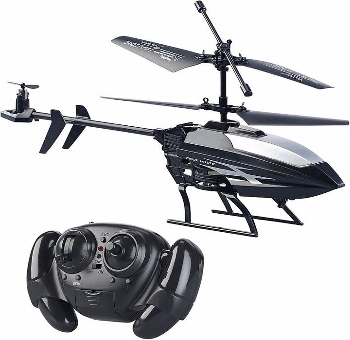 Produktbild Simulus 2-mal: Ferngesteuerter 3,5-Kanal-Mini-Hubschrauber