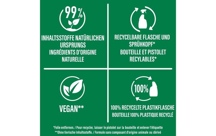 Image du produit Ajax Bain et anti-calcaire