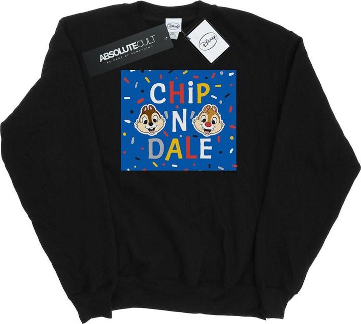 Produktbild Disney Chip N Dale Blue Frame Sweatshirt (3XL)