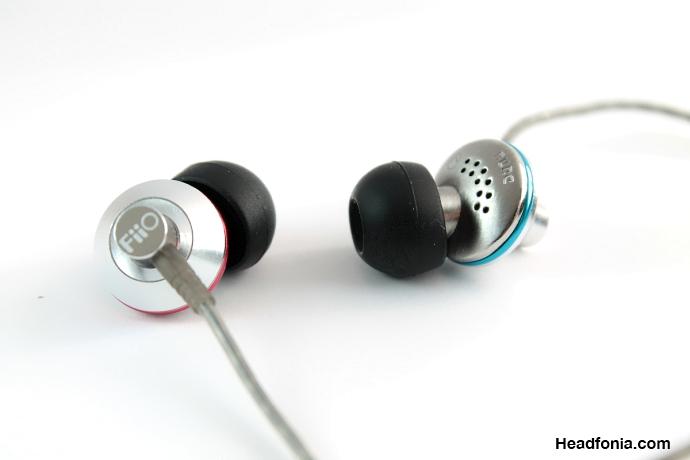 Actual product image FiiO Ex1 (Cable)