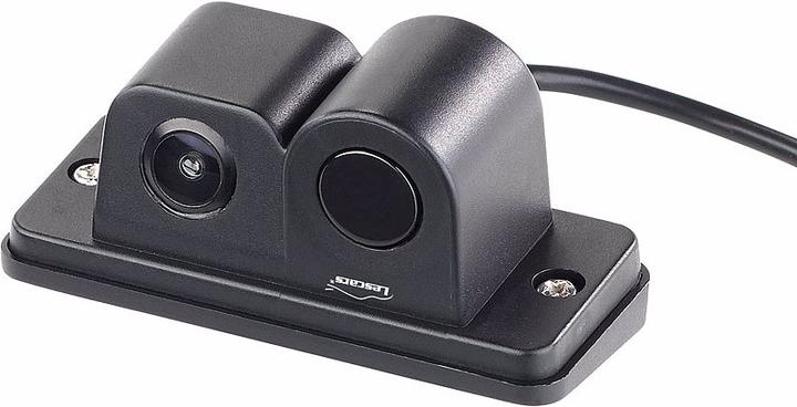 Immagine prodotto Lescars 2 volte: Telecamera di retromarcia a colori e aiuto al parcheggio