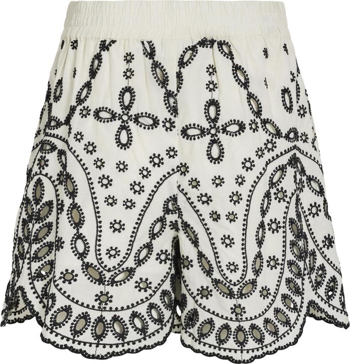 Produktbild Rouge Edit Stickerei Shorts