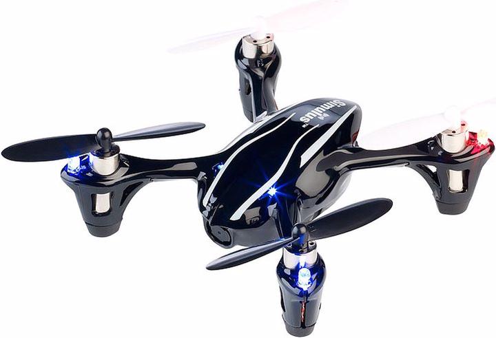 Image du produit Simulus 2 fois : Quadrocopter 4-CH avec caméra HD & radiocommande